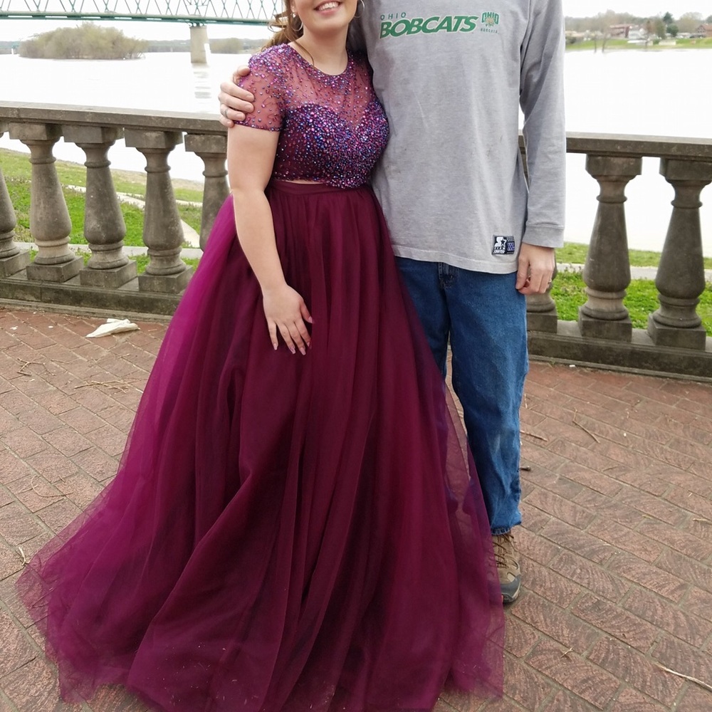Prom dress